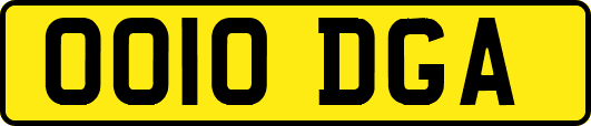 OO10DGA