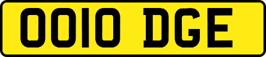 OO10DGE