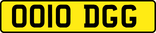 OO10DGG