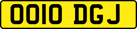 OO10DGJ