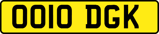OO10DGK