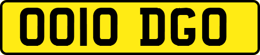 OO10DGO