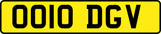 OO10DGV