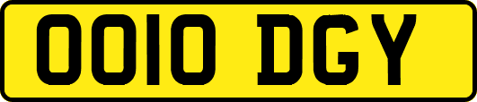 OO10DGY