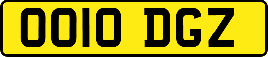 OO10DGZ