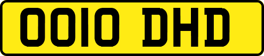 OO10DHD