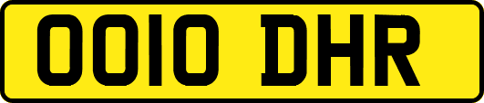 OO10DHR