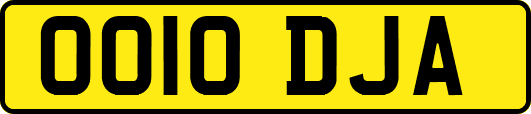 OO10DJA