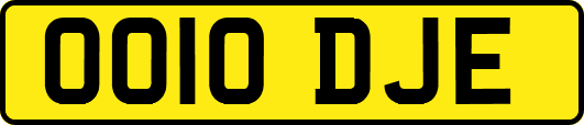 OO10DJE