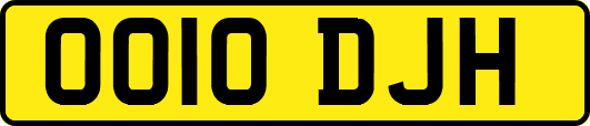 OO10DJH