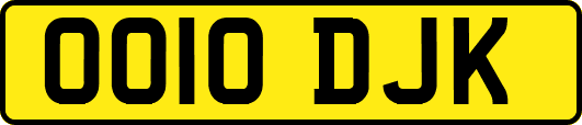 OO10DJK