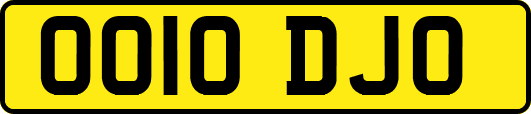 OO10DJO