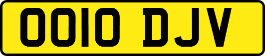 OO10DJV