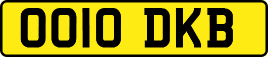 OO10DKB