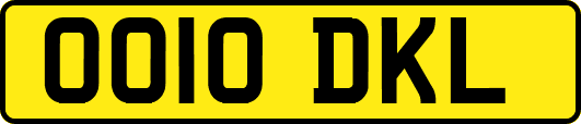OO10DKL