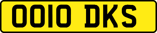 OO10DKS