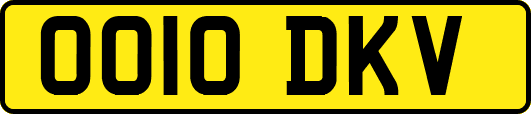 OO10DKV