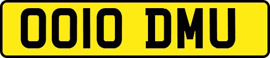 OO10DMU