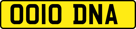 OO10DNA
