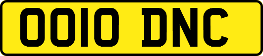 OO10DNC