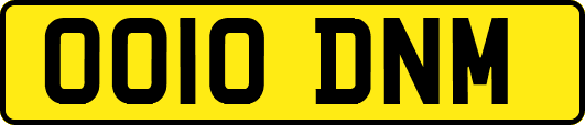 OO10DNM