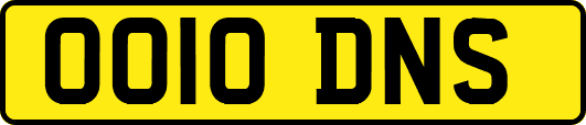 OO10DNS