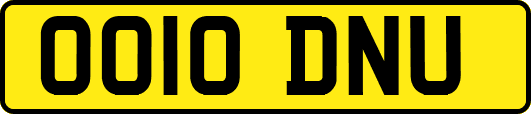 OO10DNU