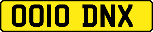 OO10DNX