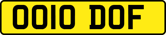 OO10DOF