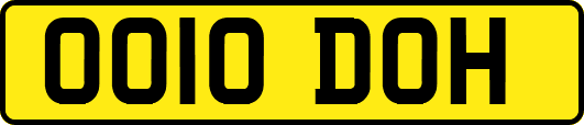 OO10DOH