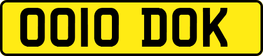 OO10DOK