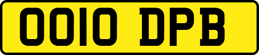 OO10DPB