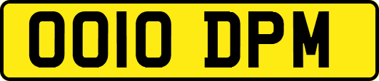 OO10DPM