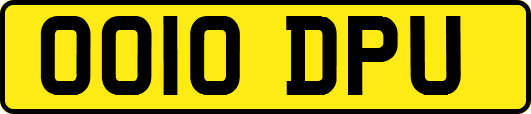 OO10DPU