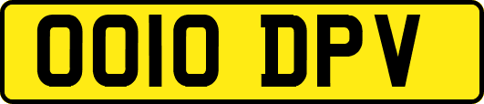 OO10DPV