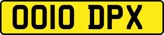 OO10DPX