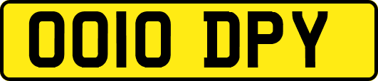 OO10DPY