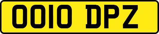 OO10DPZ