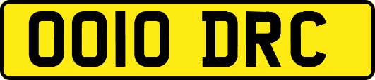 OO10DRC