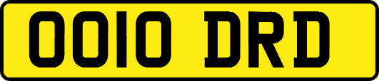OO10DRD