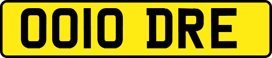 OO10DRE