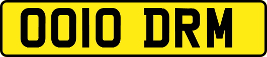 OO10DRM