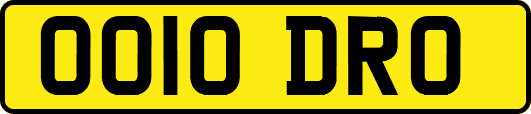OO10DRO