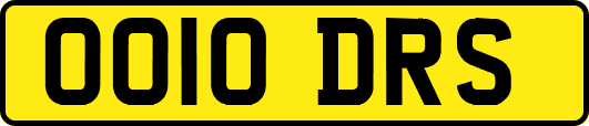 OO10DRS