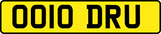 OO10DRU