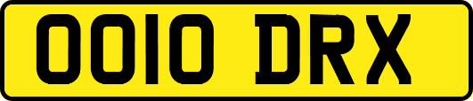 OO10DRX