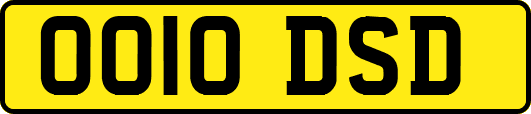 OO10DSD