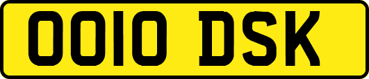 OO10DSK