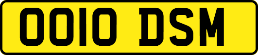 OO10DSM