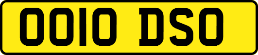 OO10DSO